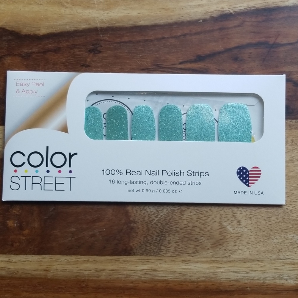 Color Street - Mint To Be